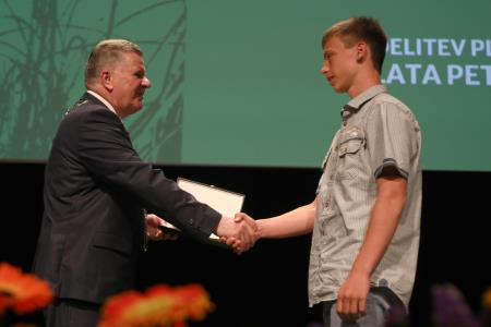 ZLATE PETICE 73 FOTO LJUBO VUKELIČ